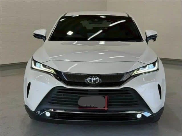 2020 TOYOTA HARRIER